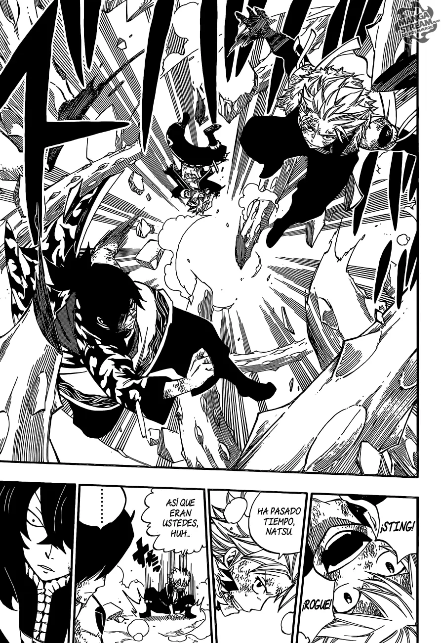 Fairy Tail - Capítulo 405 - Página 11 - LectorTMOo