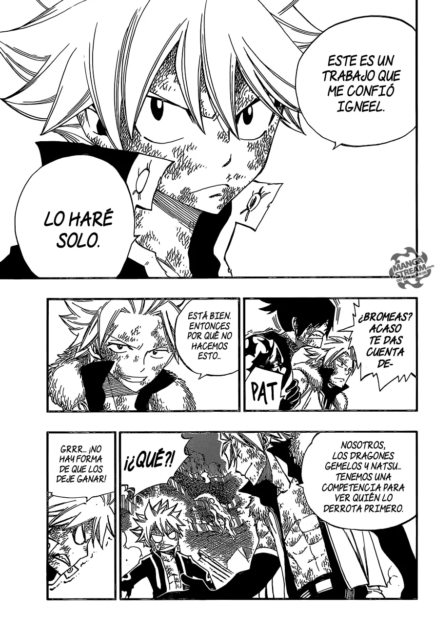 Fairy Tail - Capítulo 405 - Página 13 - LectorTMOo