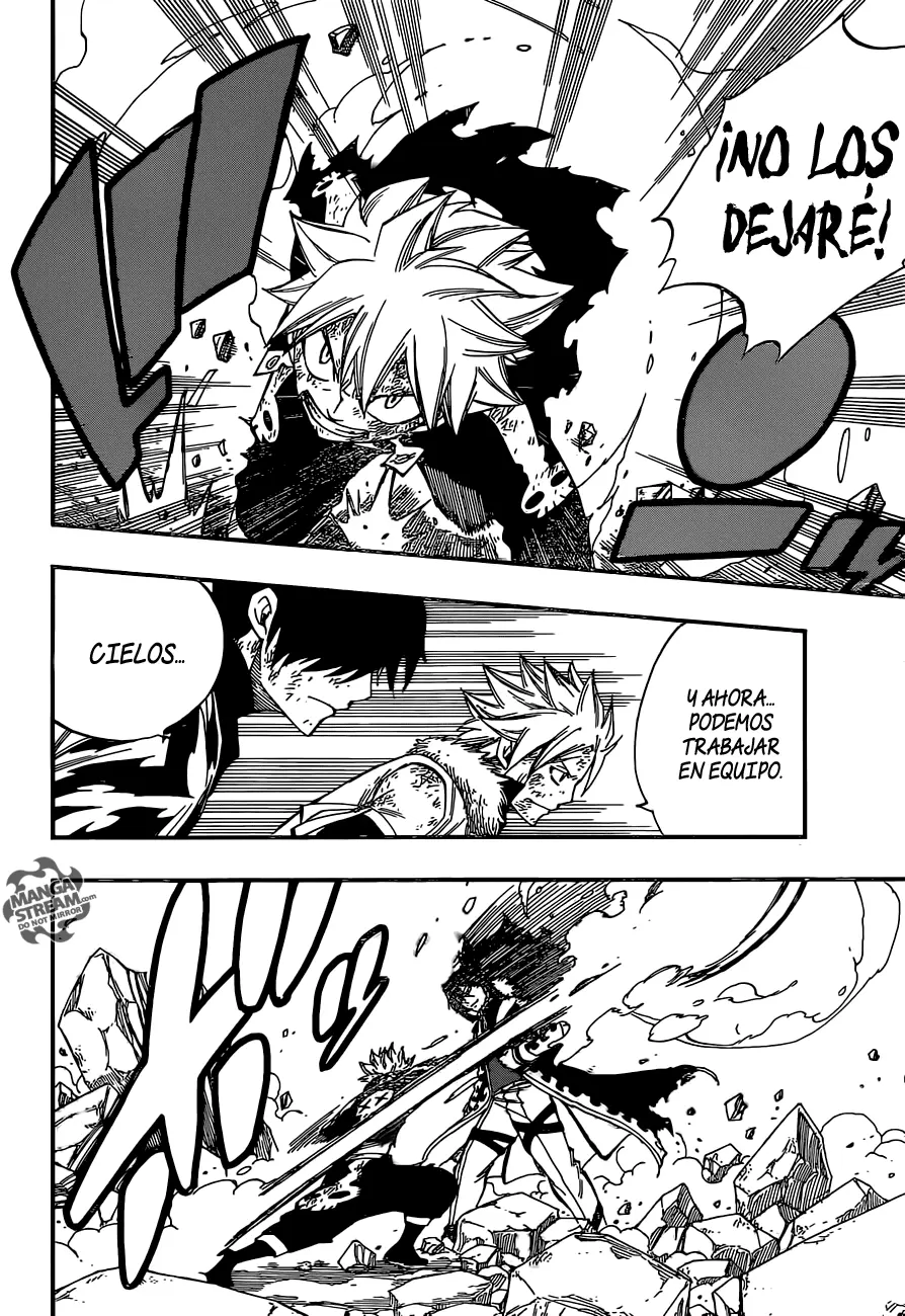 Fairy Tail - Capítulo 405 - Página 14 - LectorTMOo