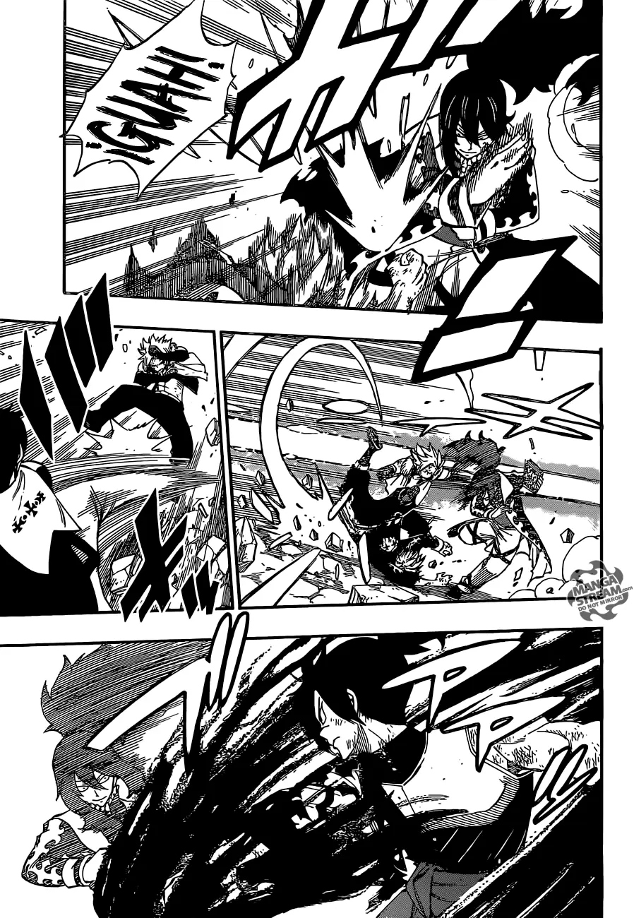 Fairy Tail - Capítulo 405 - Página 15 - LectorTMOo