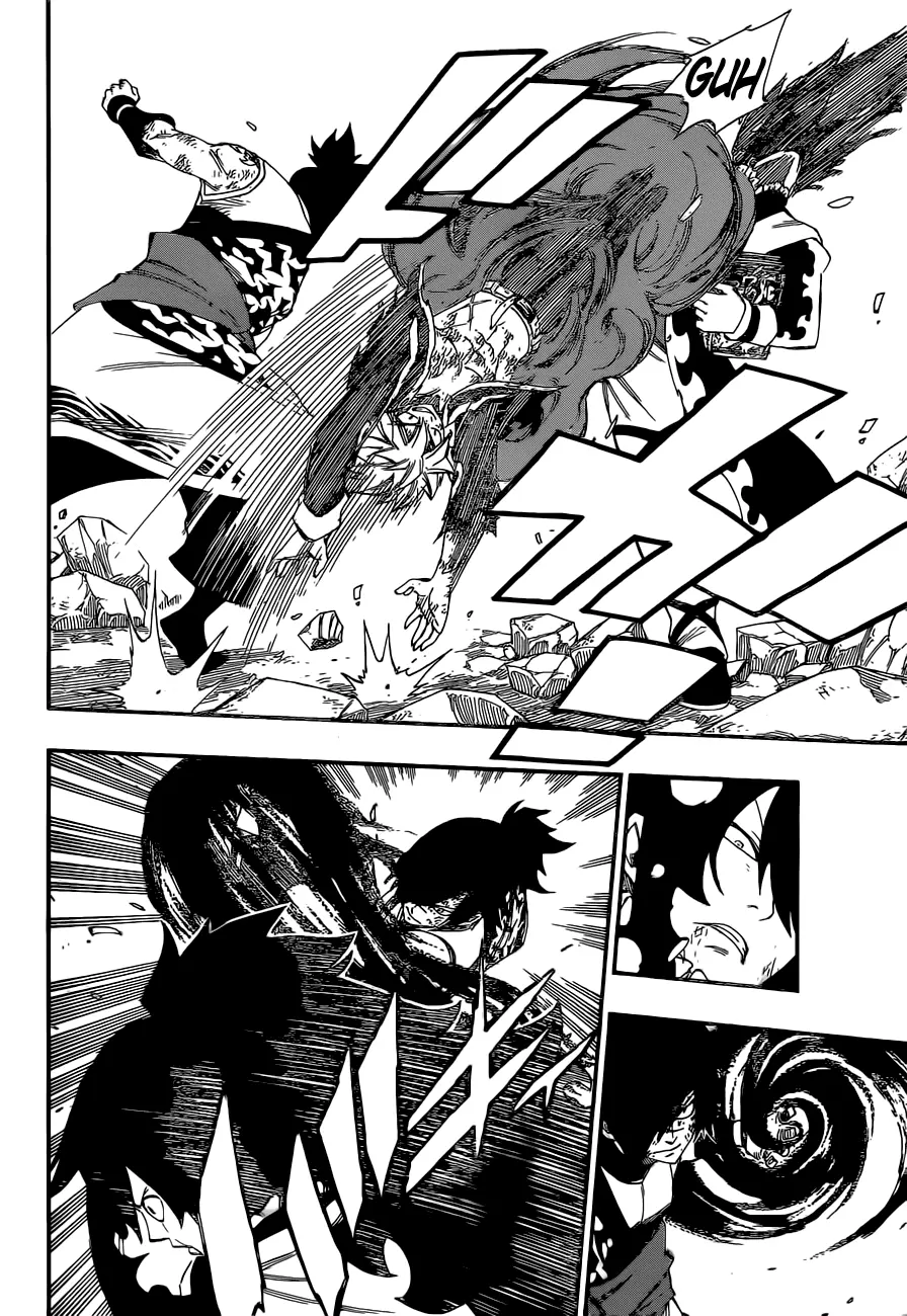 Fairy Tail - Capítulo 405 - Página 16 - LectorTMOo