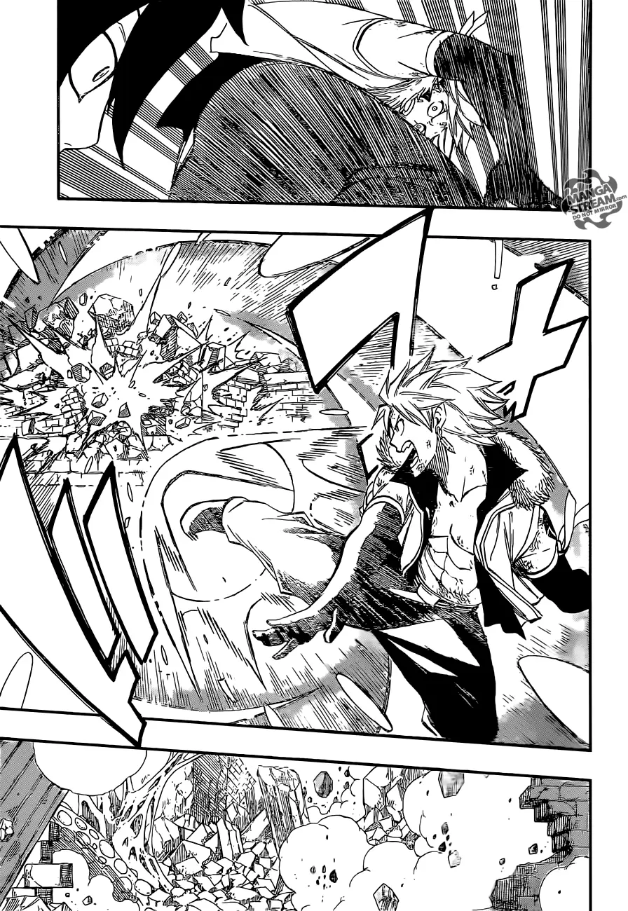 Fairy Tail - Capítulo 405 - Página 17 - LectorTMOo