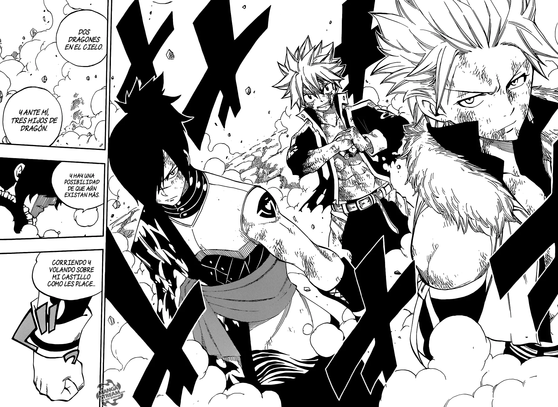 Fairy Tail - Capítulo 405 - Página 18 - LectorTMOo