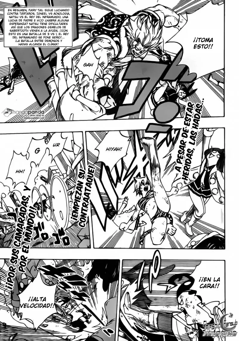Fairy Tail - Capítulo 406 - Página 2 - LectorTMOo