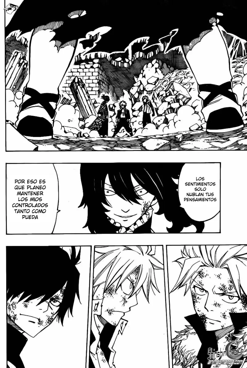Fairy Tail - Capítulo 406 - Página 7 - LectorTMOo