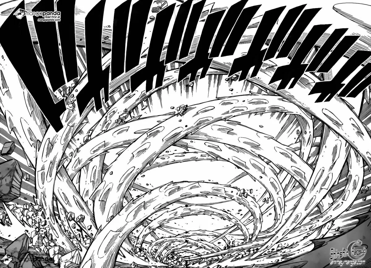 Fairy Tail - Capítulo 406 - Página 11 - LectorTMOo