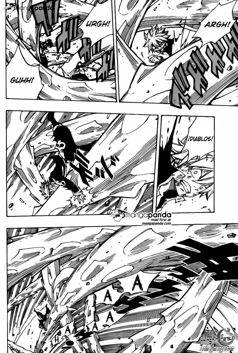 Fairy Tail - Capítulo 406 - Página 12 - LectorTMOo