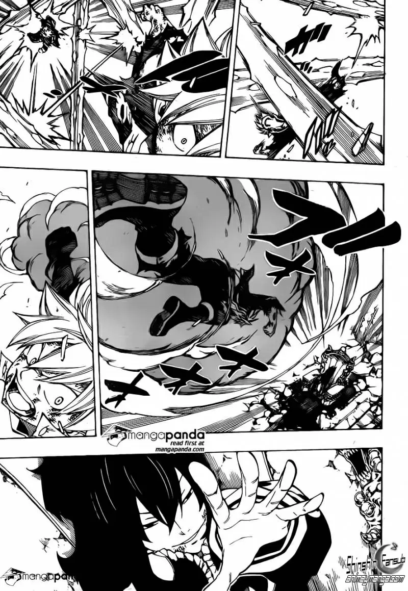 Fairy Tail - Capítulo 406 - Página 13 - LectorTMOo