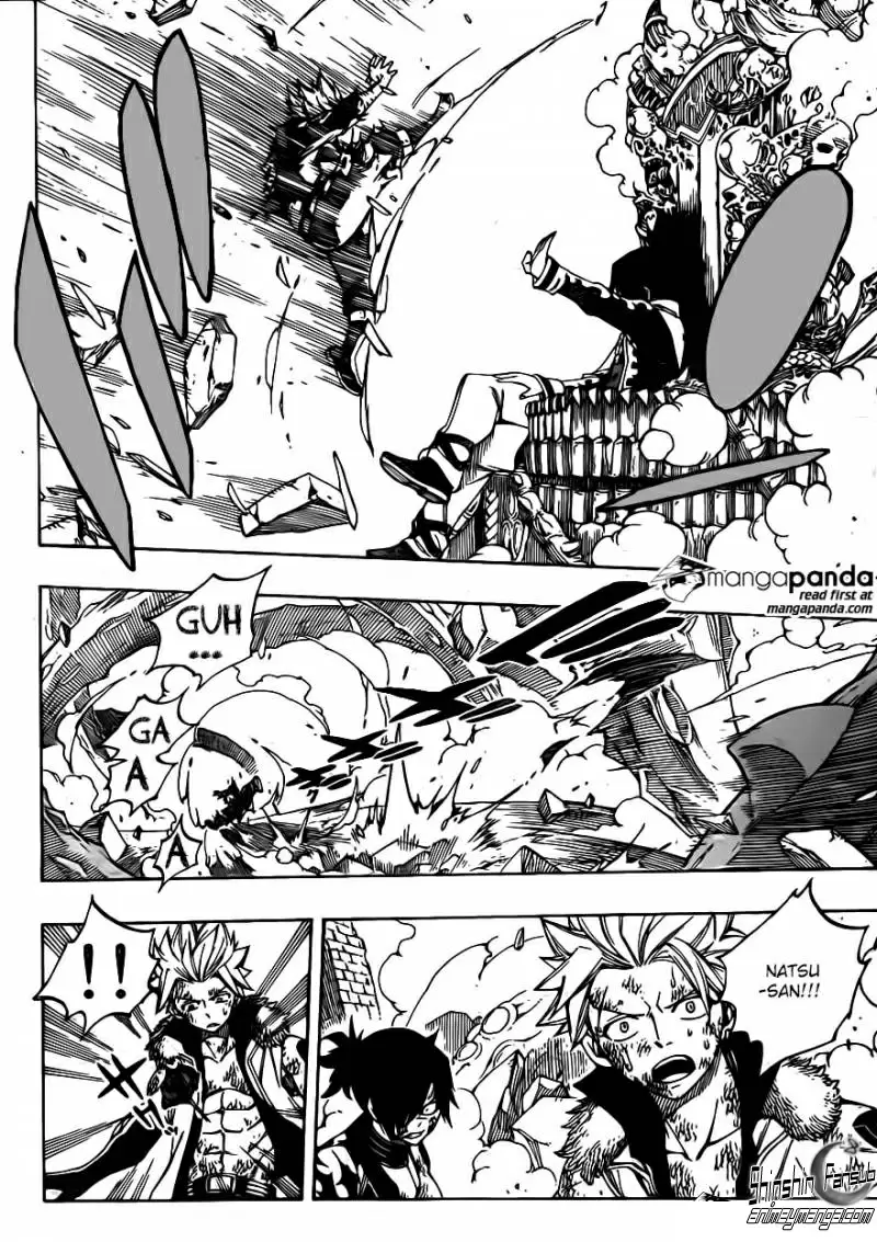 Fairy Tail - Capítulo 406 - Página 14 - LectorTMOo
