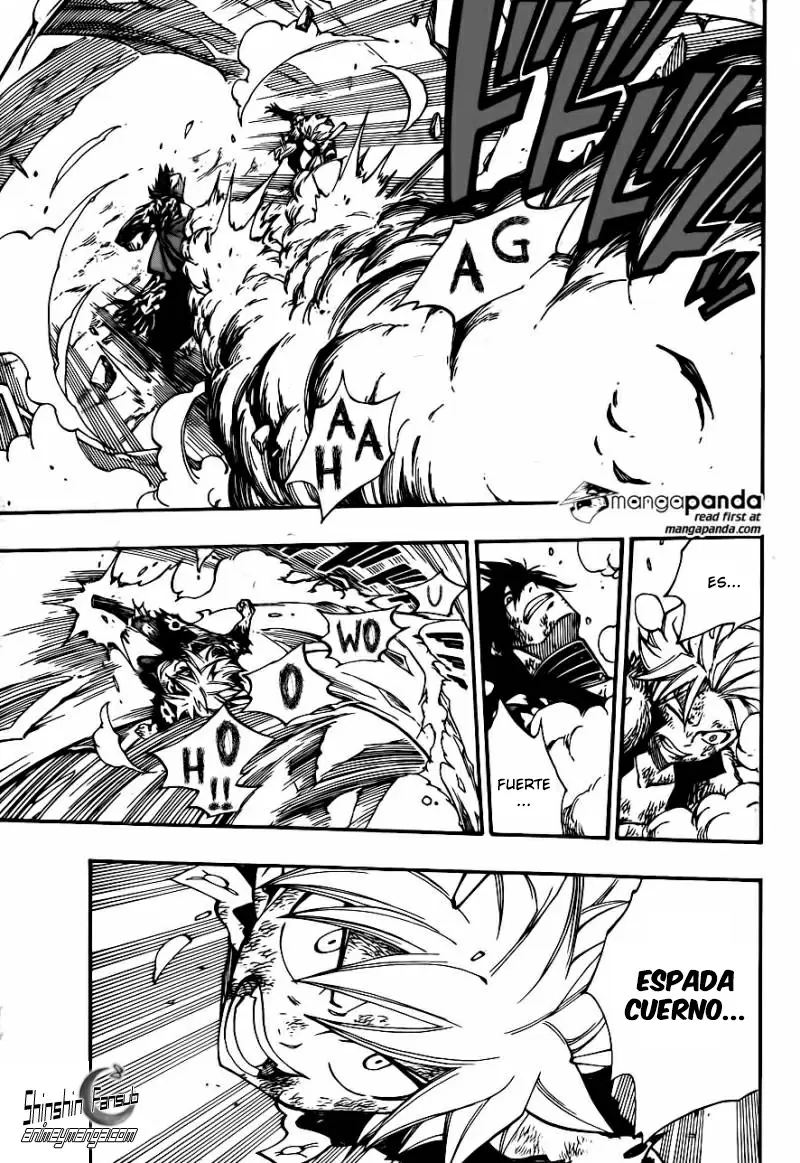 Fairy Tail - Capítulo 406 - Página 15 - LectorTMOo