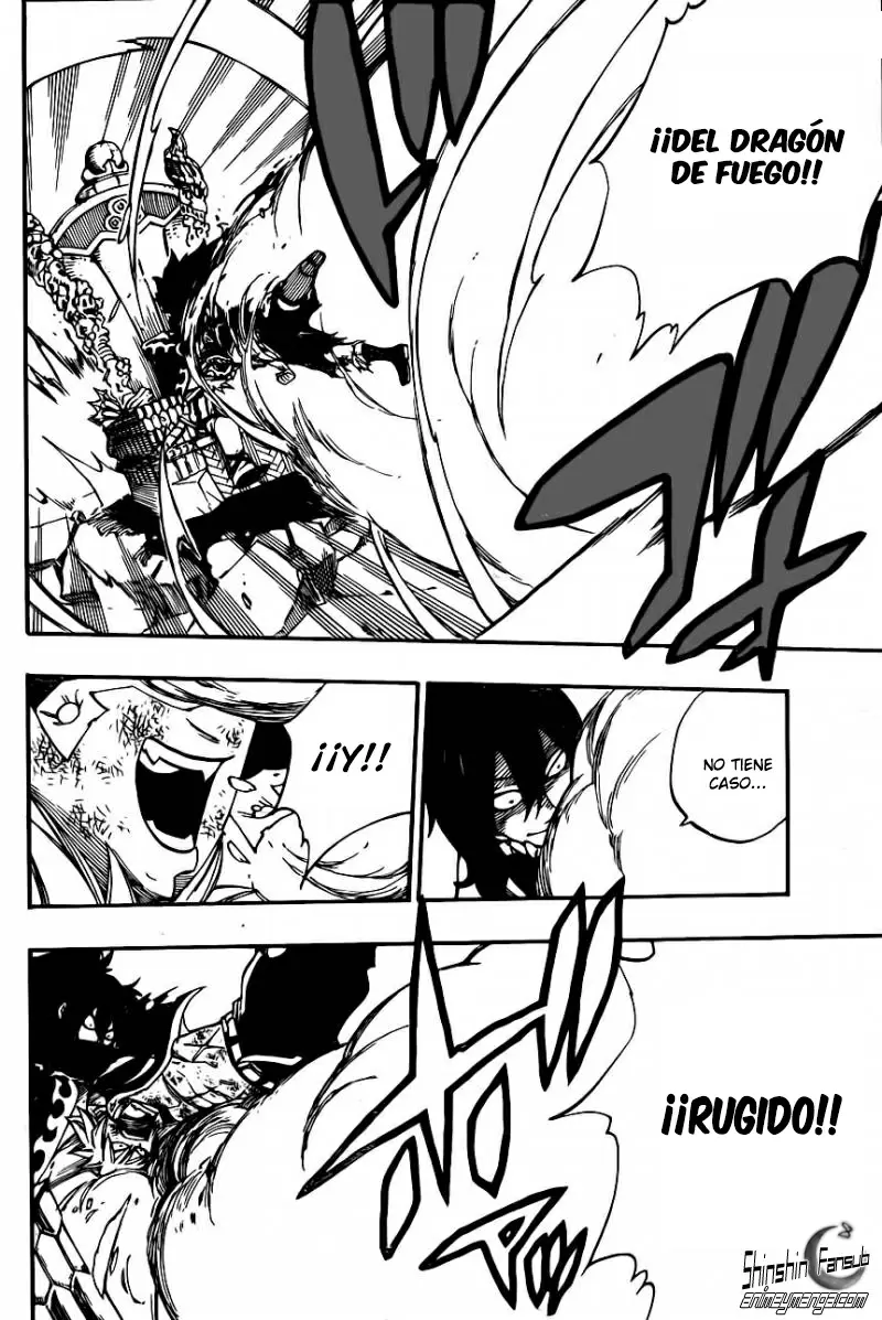Fairy Tail - Capítulo 406 - Página 16 - LectorTMOo