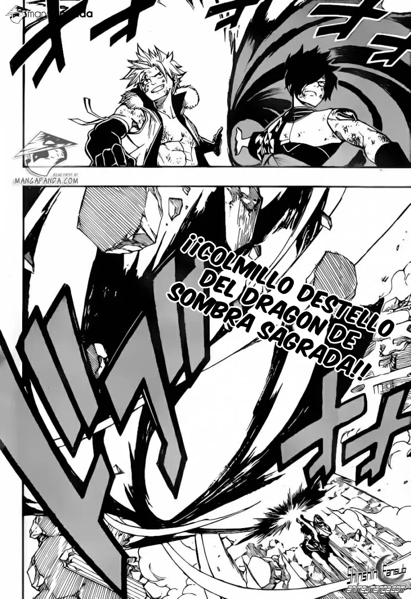 Fairy Tail - Capítulo 406 - Página 18 - LectorTMOo