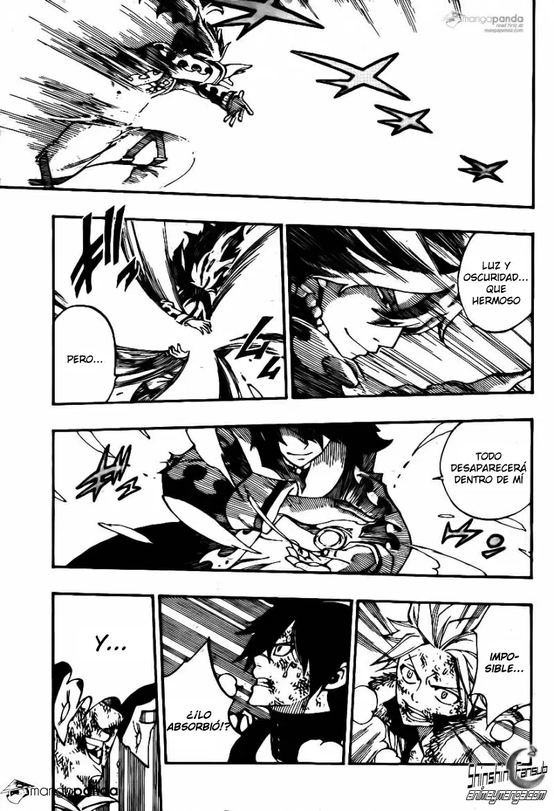 Fairy Tail - Capítulo 406 - Página 19 - LectorTMOo