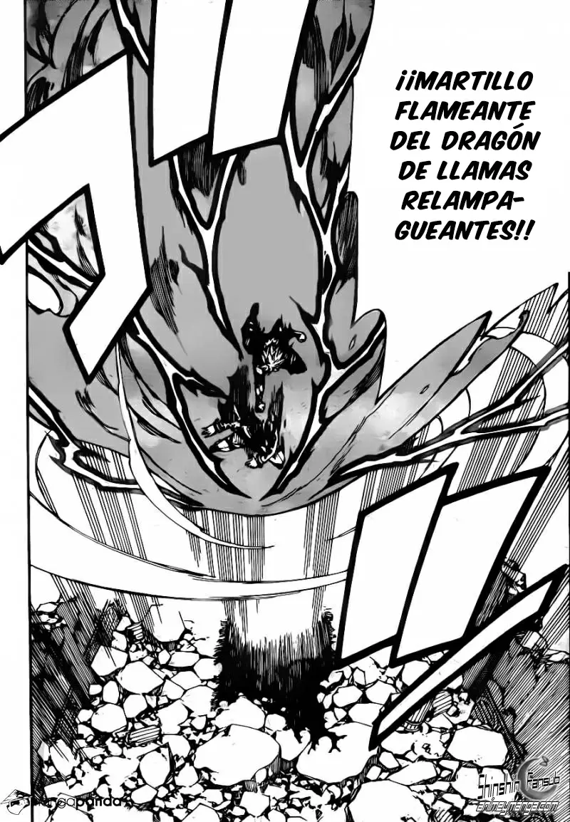 Fairy Tail - Capítulo 406 - Página 20 - LectorTMOo