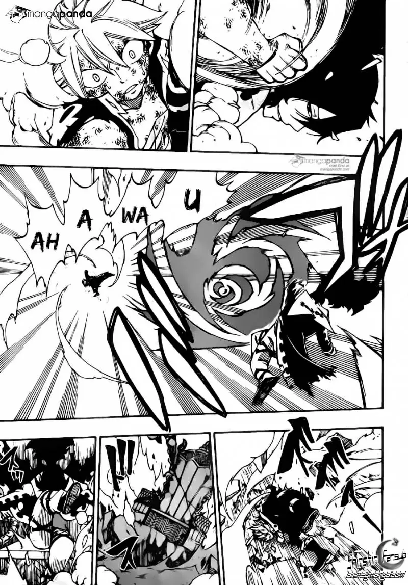 Fairy Tail - Capítulo 406 - Página 21 - LectorTMOo