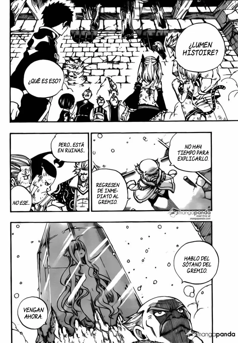 Fairy Tail - Capítulo 407 - Página 2 - LectorTMOo