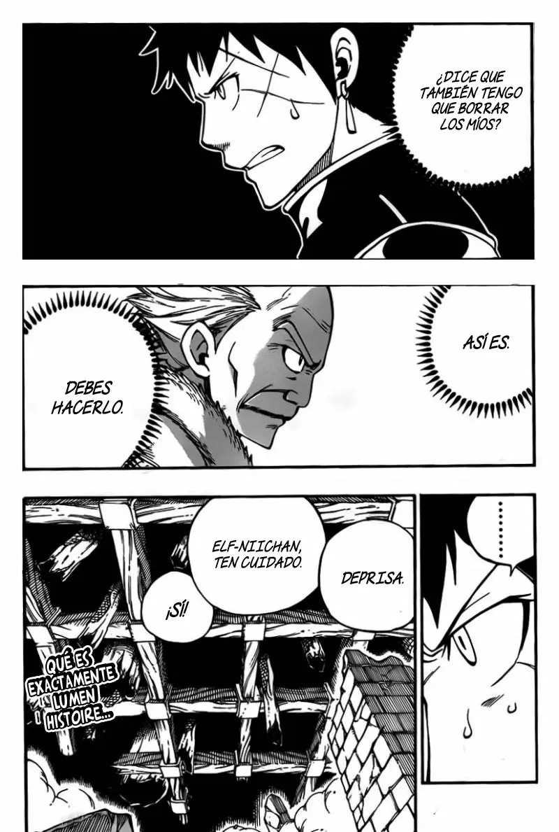 Fairy Tail - Capítulo 407 - Página 4 - LectorTMOo
