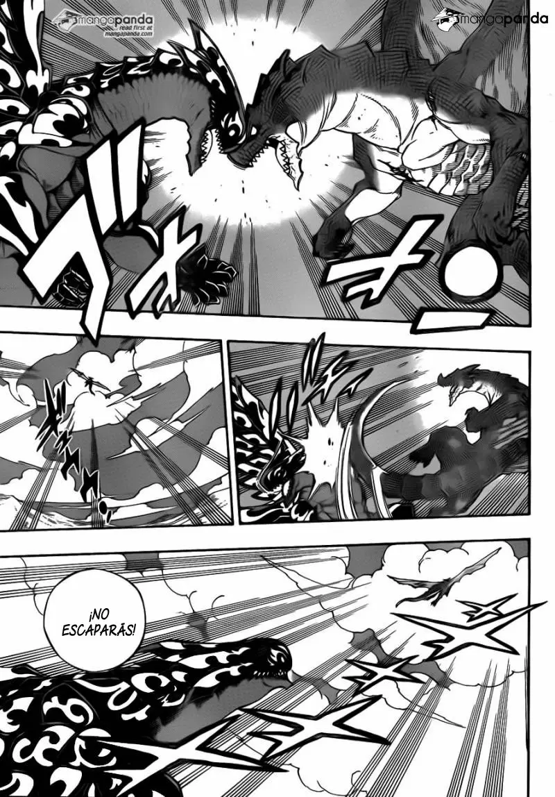Fairy Tail - Capítulo 407 - Página 5 - LectorTMOo