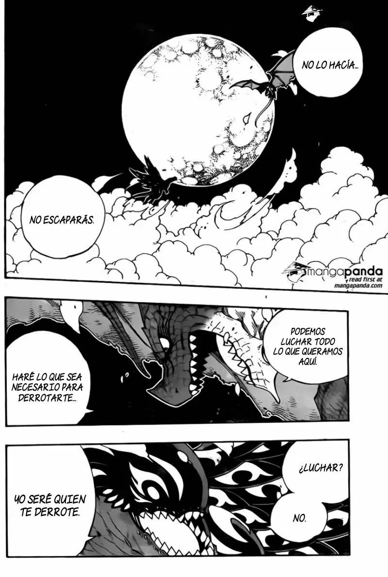 Fairy Tail - Capítulo 407 - Página 6 - LectorTMOo