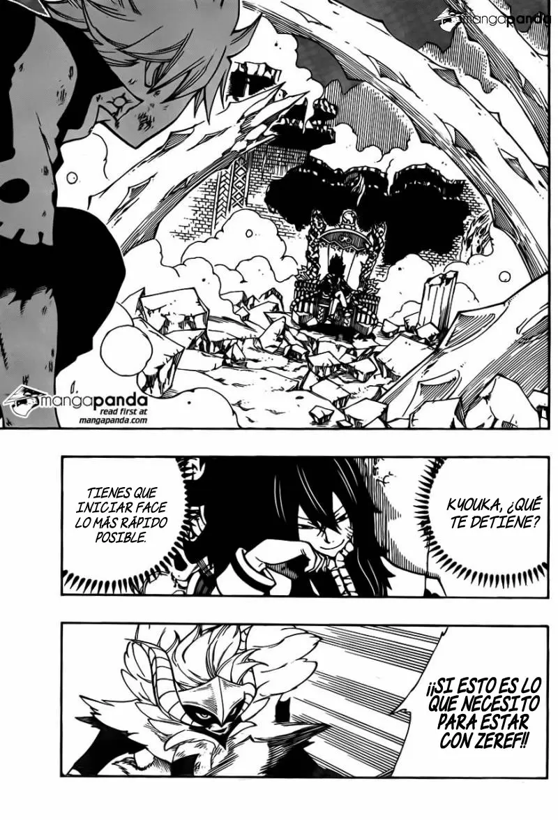 Fairy Tail - Capítulo 407 - Página 7 - LectorTMOo