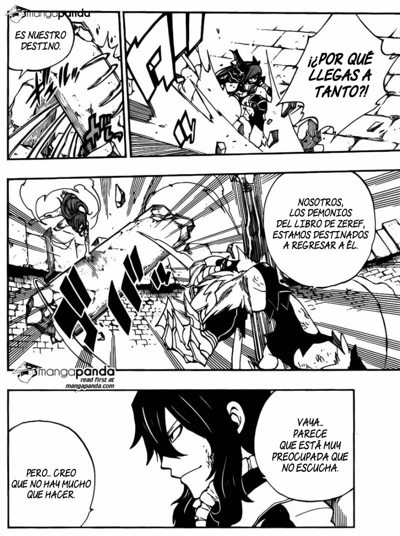 Fairy Tail - Capítulo 407 - Página 8 - LectorTMOo