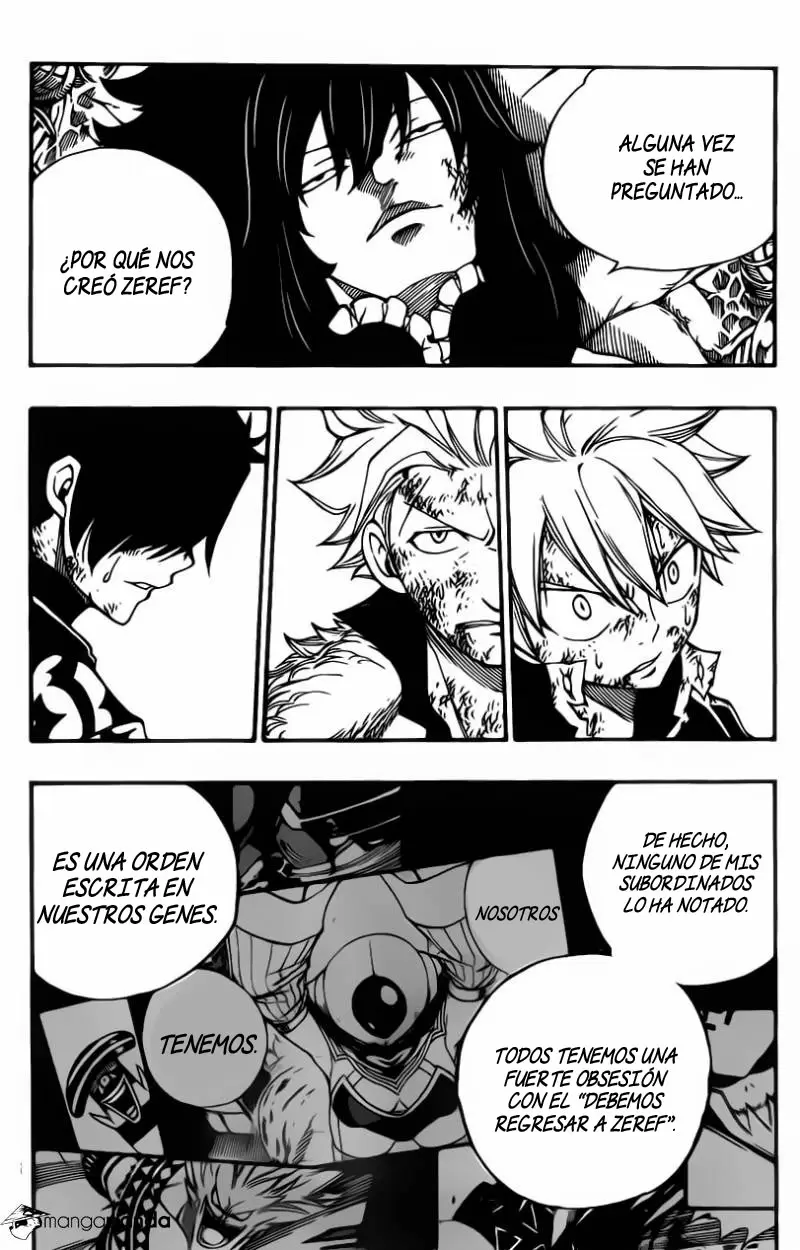 Fairy Tail - Capítulo 407 - Página 10 - LectorTMOo