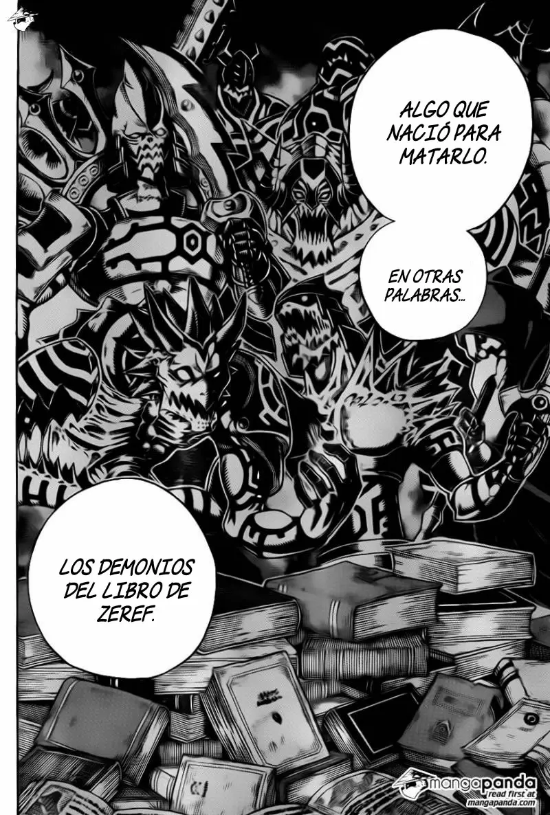 Fairy Tail - Capítulo 407 - Página 12 - LectorTMOo