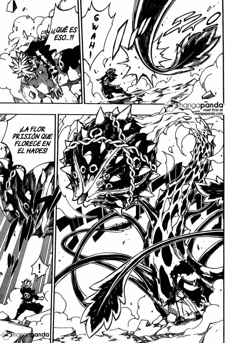 Fairy Tail - Capítulo 407 - Página 15 - LectorTMOo