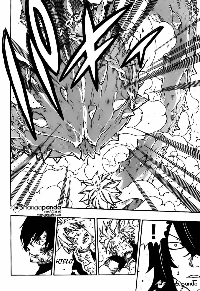 Fairy Tail - Capítulo 407 - Página 16 - LectorTMOo