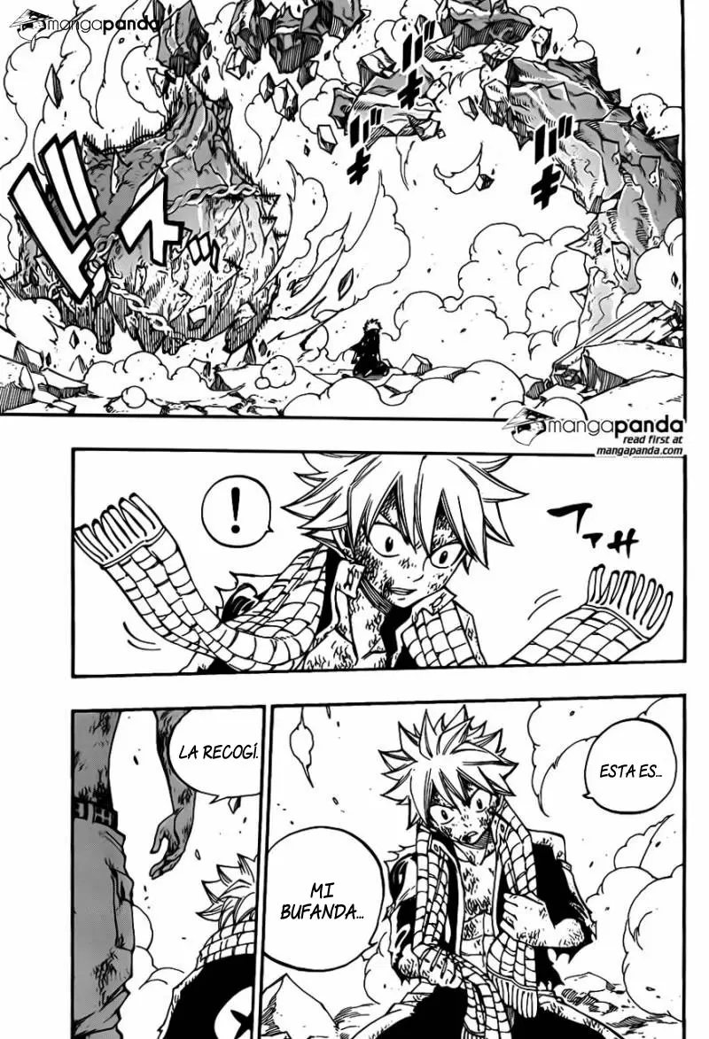 Fairy Tail - Capítulo 407 - Página 17 - LectorTMOo