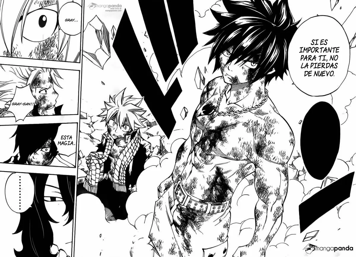 Fairy Tail - Capítulo 407 - Página 18 - LectorTMOo