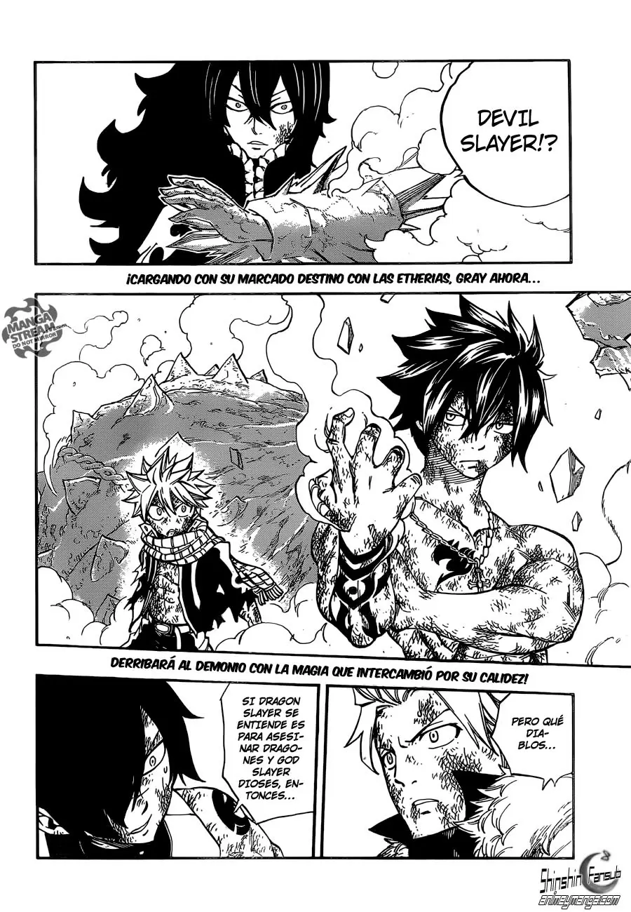 Fairy Tail - Capítulo 408 - Página 2 - LectorTMOo