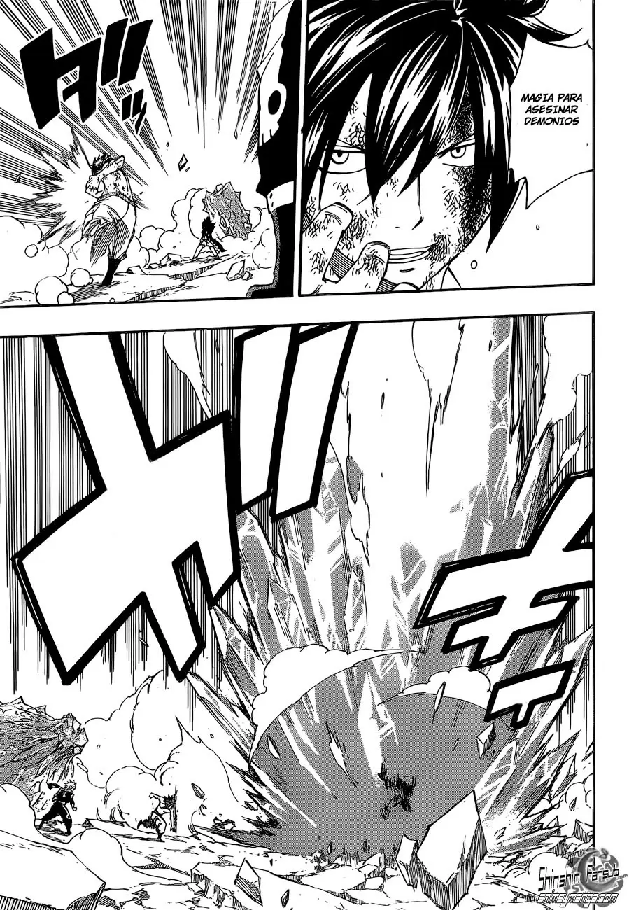 Fairy Tail - Capítulo 408 - Página 3 - LectorTMOo