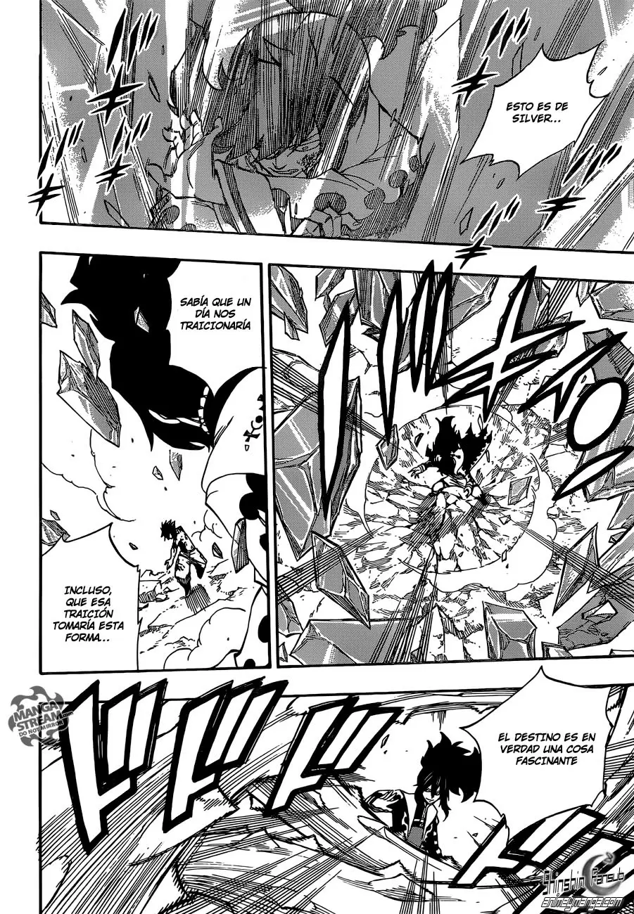 Fairy Tail - Capítulo 408 - Página 4 - LectorTMOo