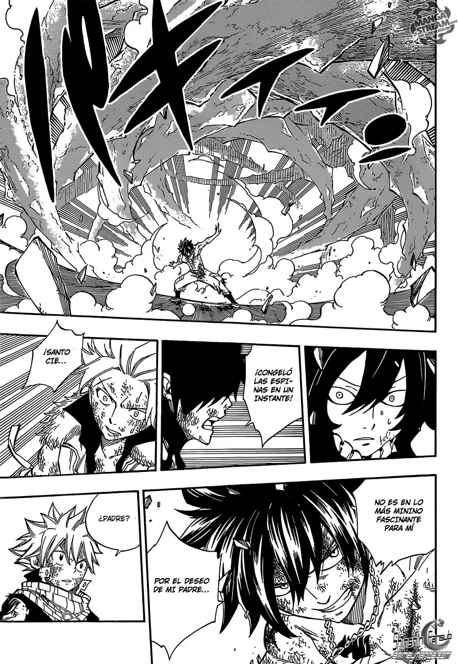 Fairy Tail - Capítulo 408 - Página 5 - LectorTMOo