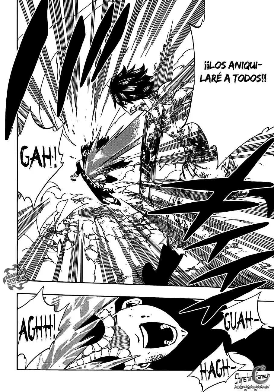 Fairy Tail - Capítulo 408 - Página 6 - LectorTMOo