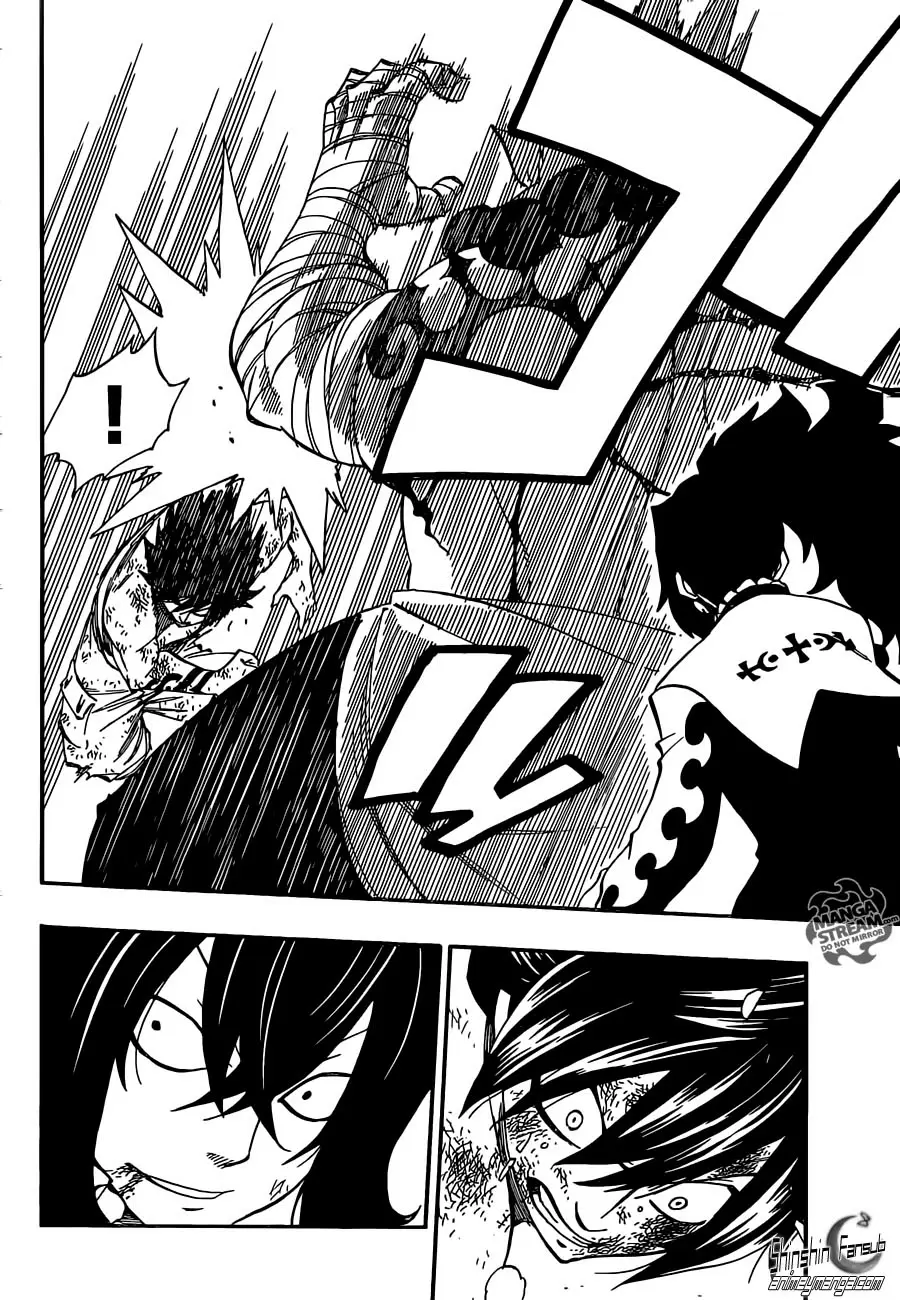 Fairy Tail - Capítulo 408 - Página 8 - LectorTMOo