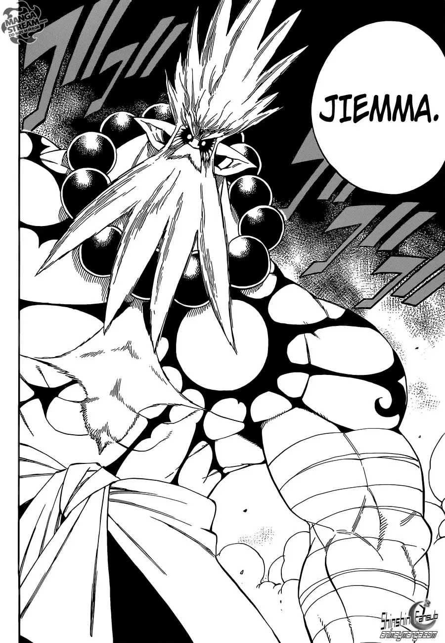 Fairy Tail - Capítulo 408 - Página 10 - LectorTMOo