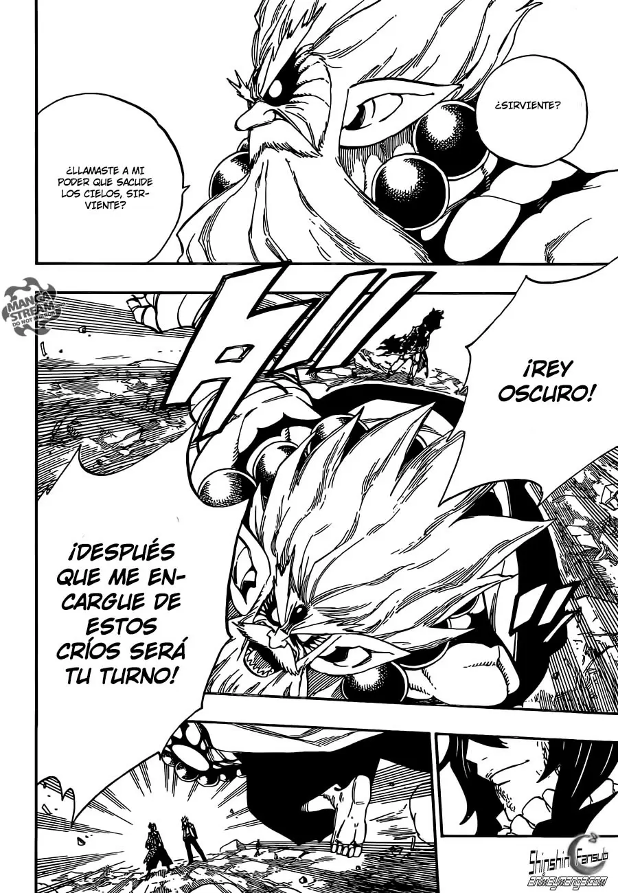 Fairy Tail - Capítulo 408 - Página 12 - LectorTMOo