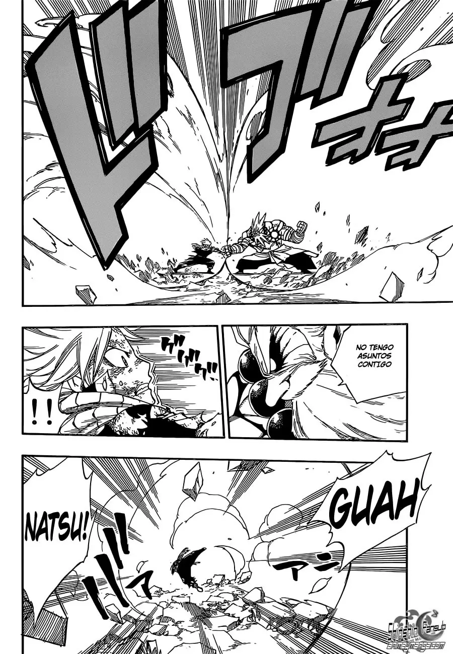 Fairy Tail - Capítulo 408 - Página 14 - LectorTMOo