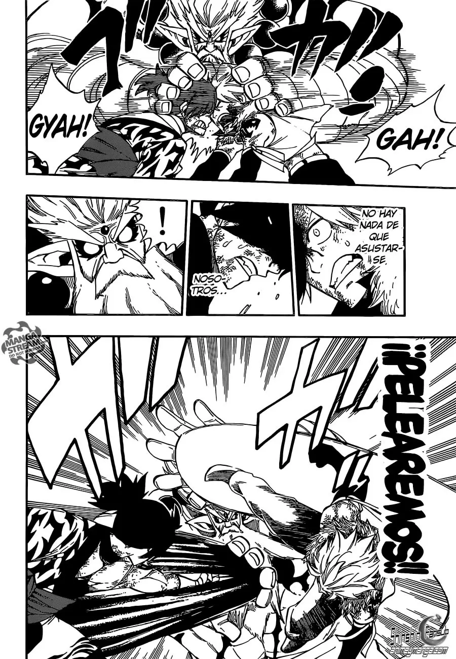 Fairy Tail - Capítulo 408 - Página 16 - LectorTMOo
