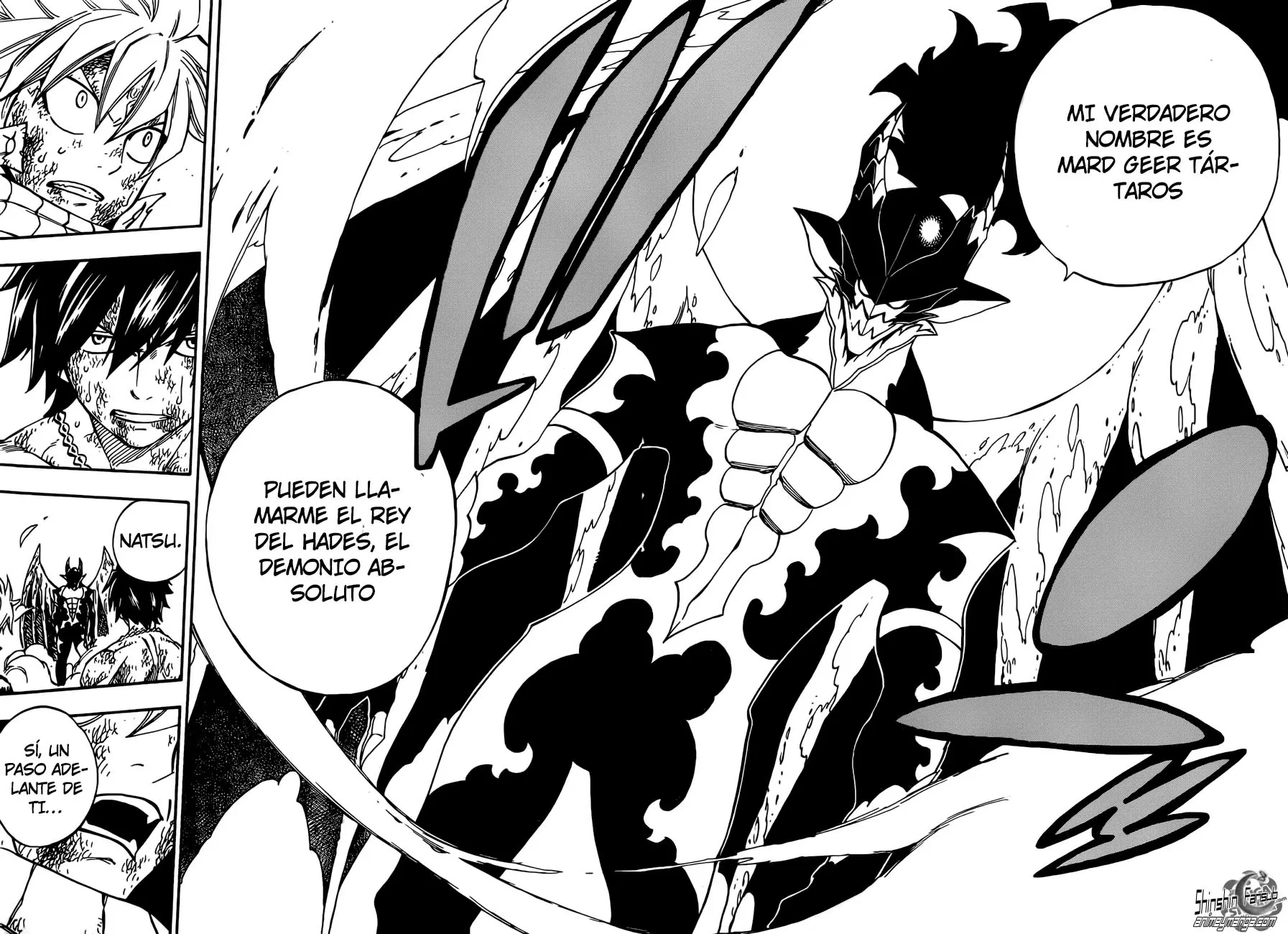Fairy Tail - Capítulo 408 - Página 18 - LectorTMOo