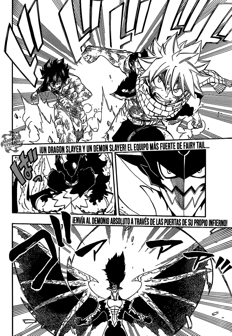 Fairy Tail - Capítulo 409 - Página 2 - LectorTMOo