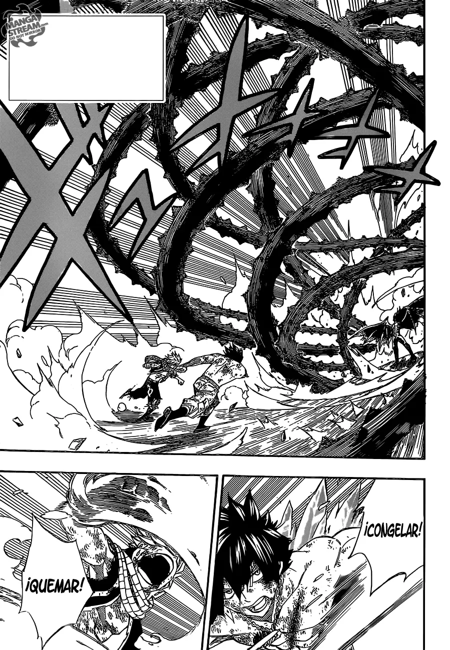 Fairy Tail - Capítulo 409 - Página 3 - LectorTMOo