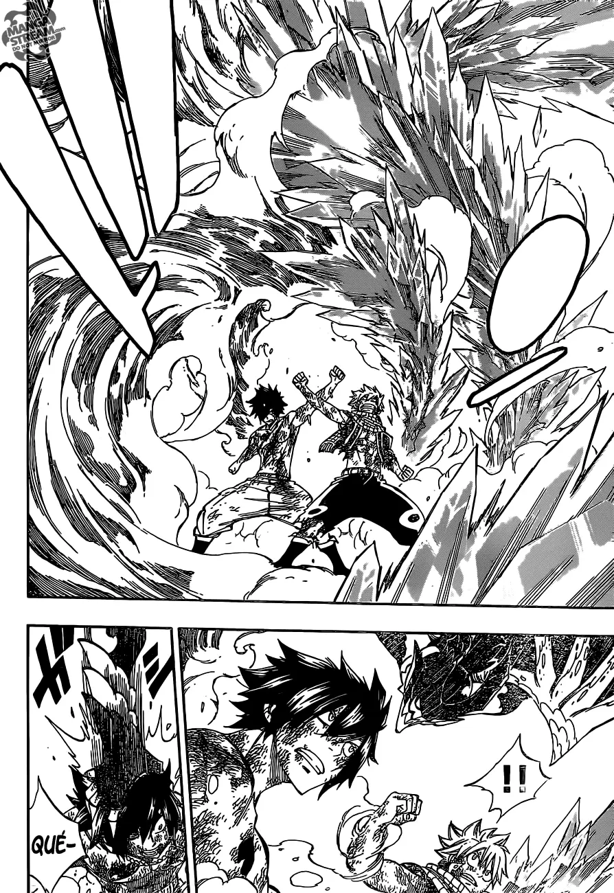 Fairy Tail - Capítulo 409 - Página 4 - LectorTMOo