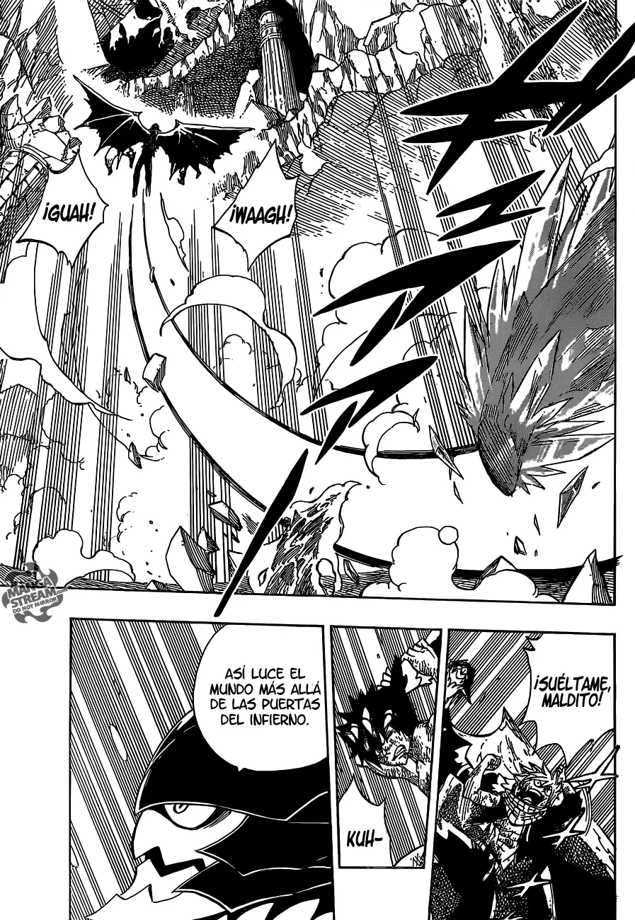 Fairy Tail - Capítulo 409 - Página 5 - LectorTMOo