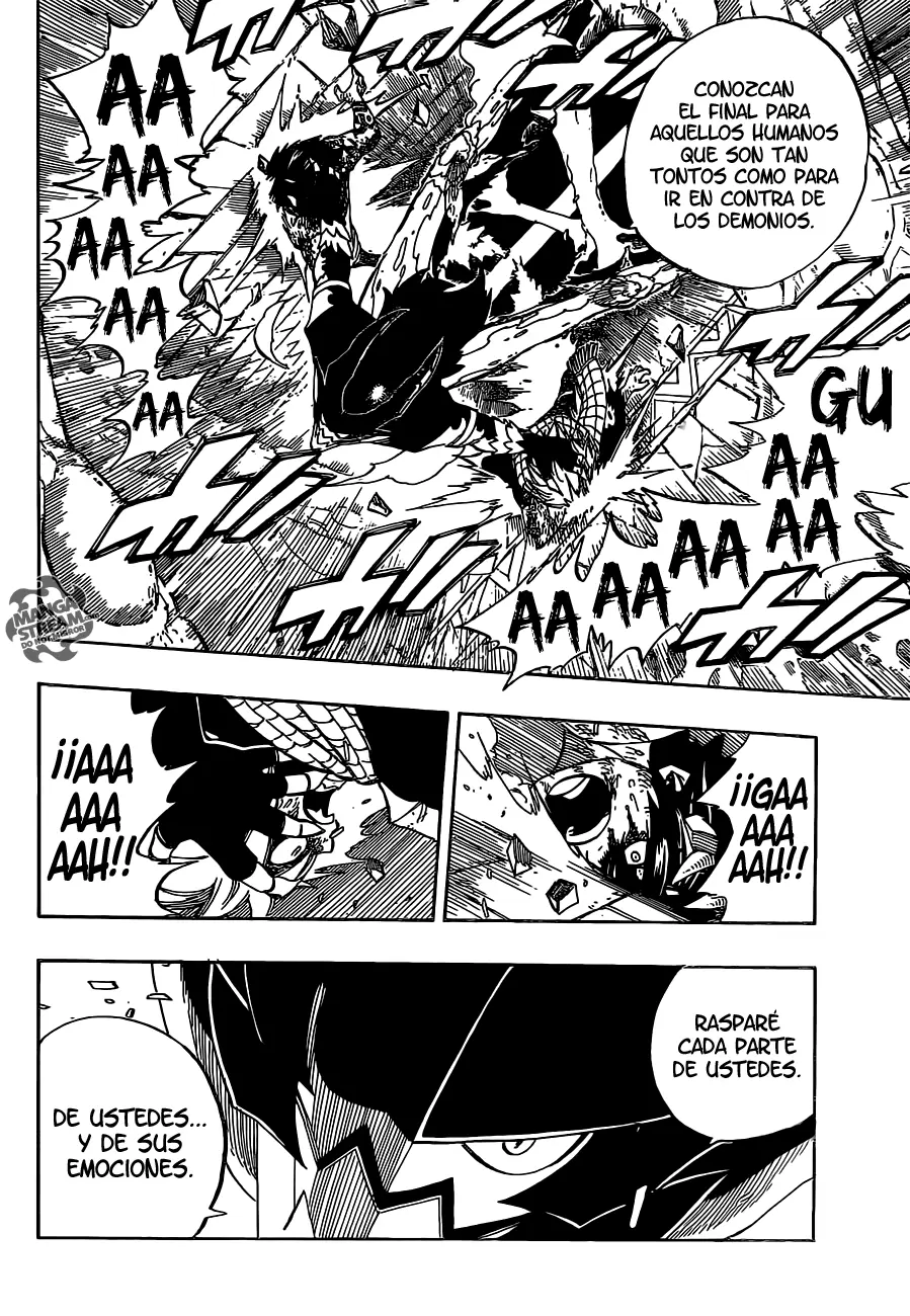 Fairy Tail - Capítulo 409 - Página 6 - LectorTMOo