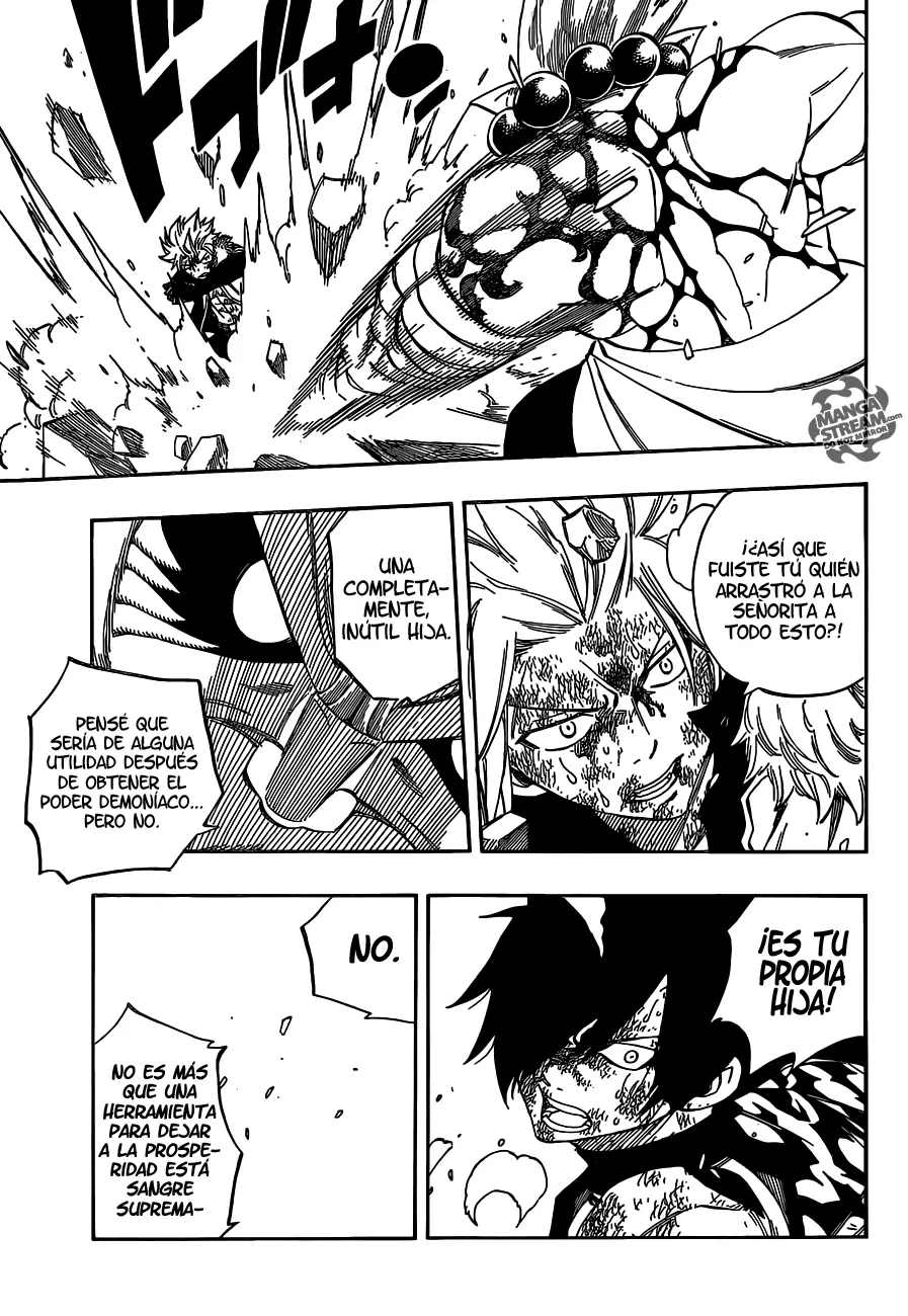 Fairy Tail - Capítulo 409 - Página 7 - LectorTMOo