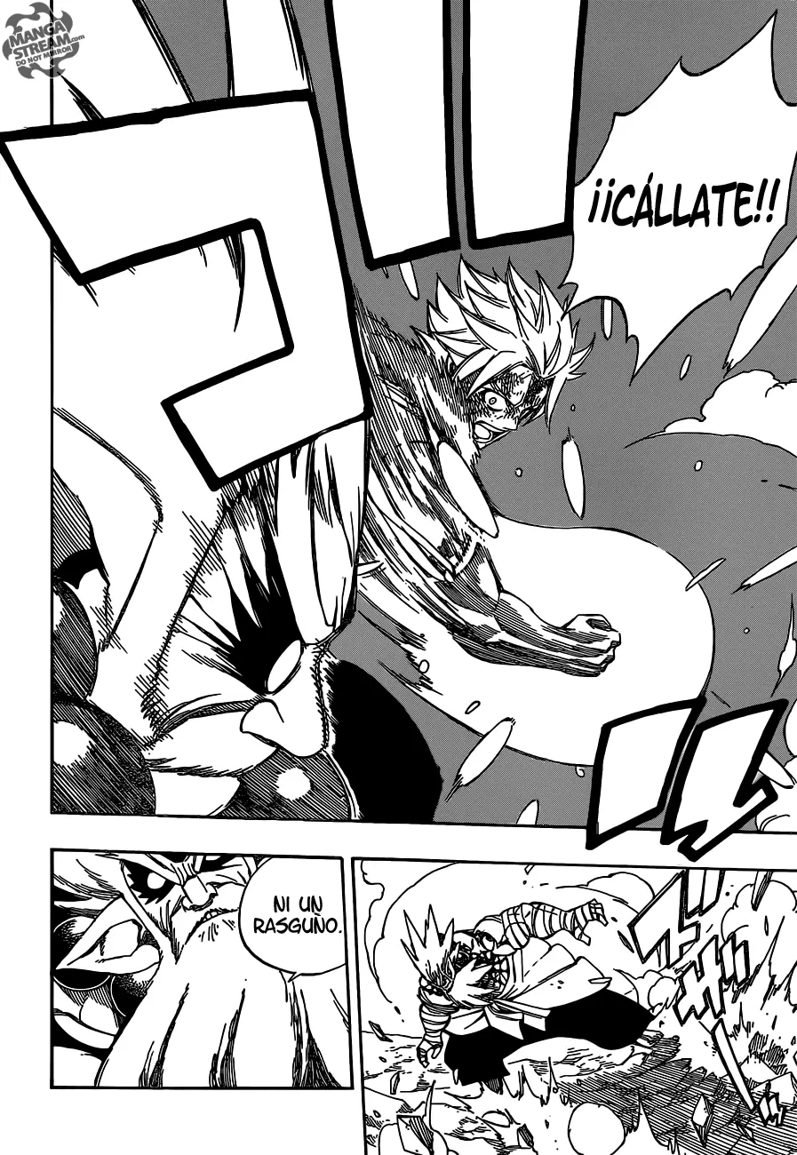 Fairy Tail - Capítulo 409 - Página 8 - LectorTMOo