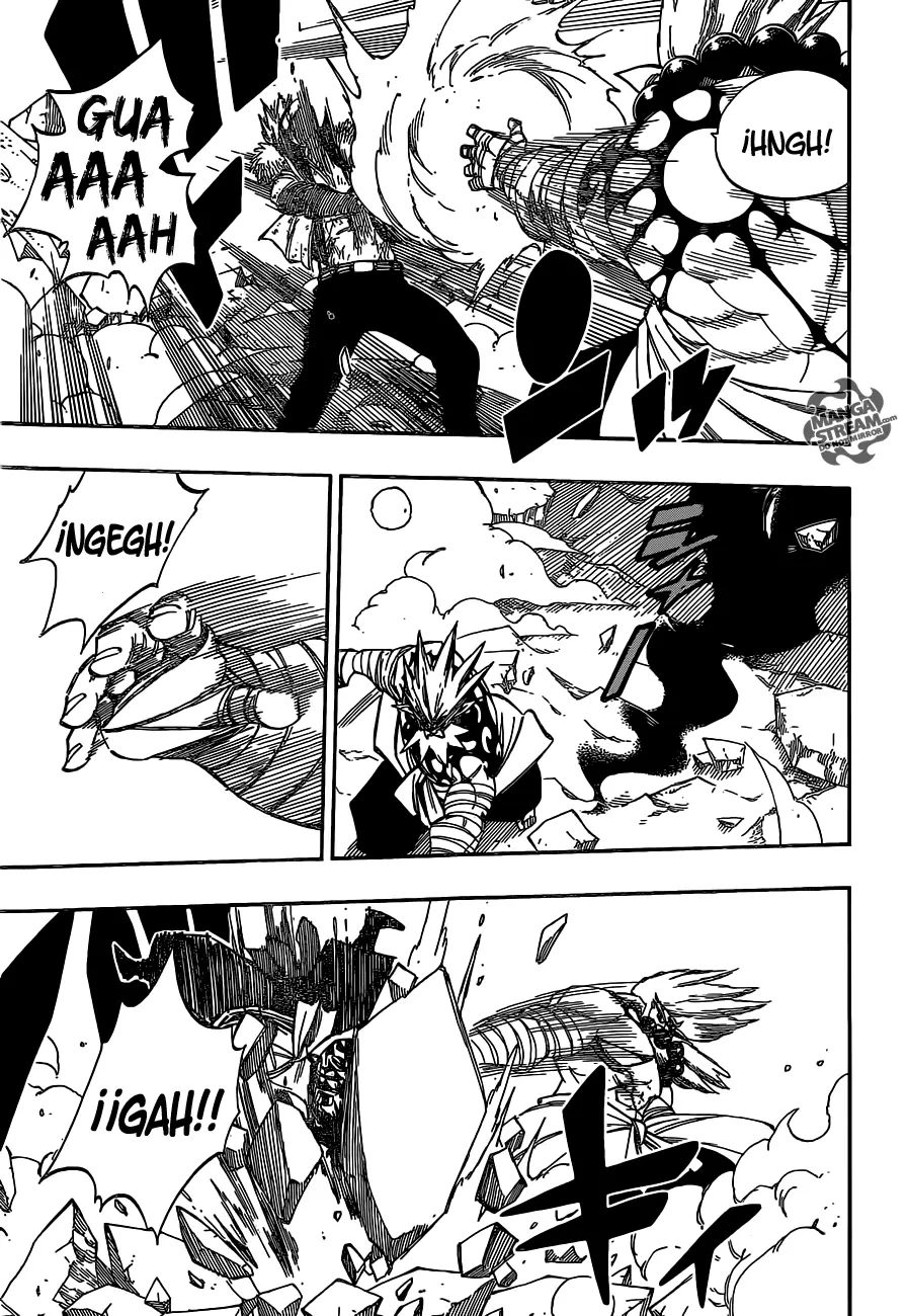 Fairy Tail - Capítulo 409 - Página 9 - LectorTMOo